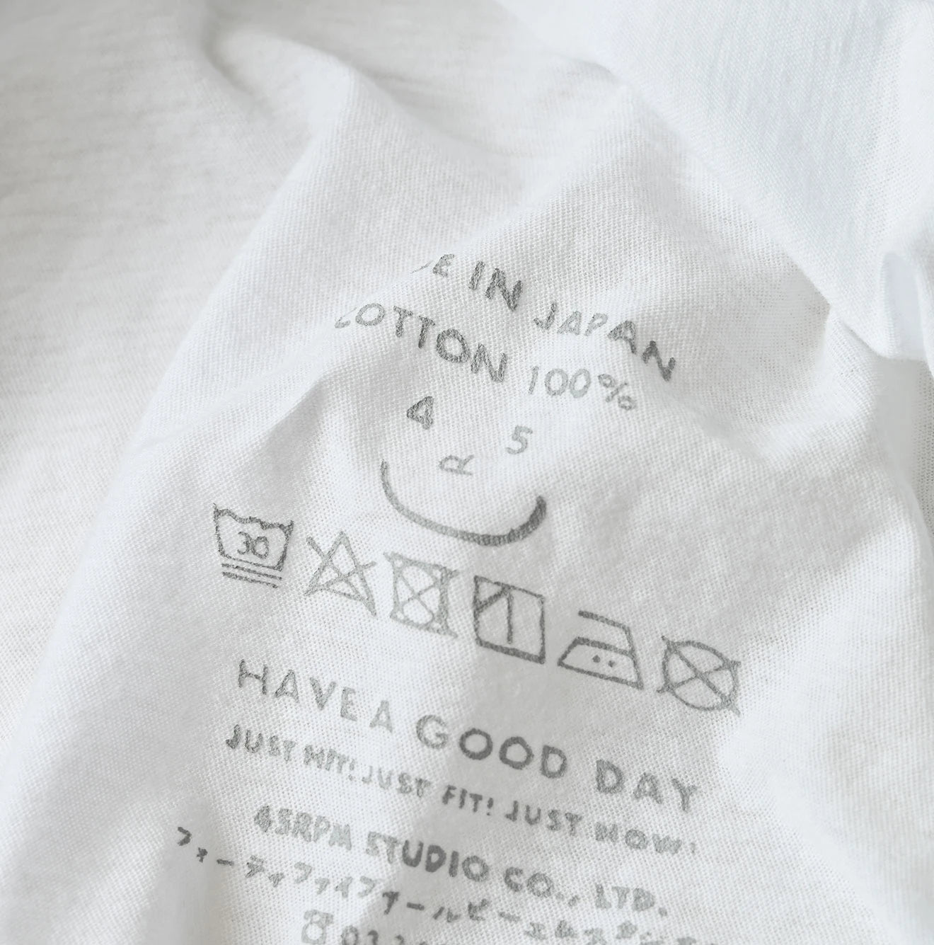 45R Tenjiku Chibi T-shirt