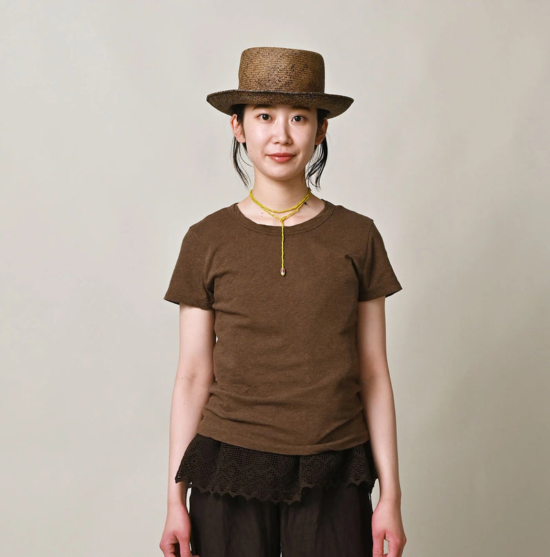 45R Tenjiku Chibi T-shirt (Top-Dyed) - Image 5