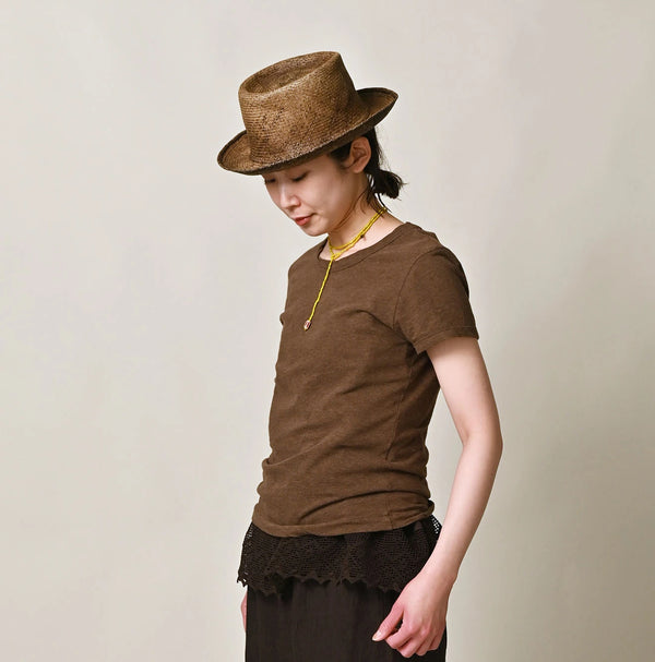 45R Tenjiku Chibi T-shirt (Top-Dyed)