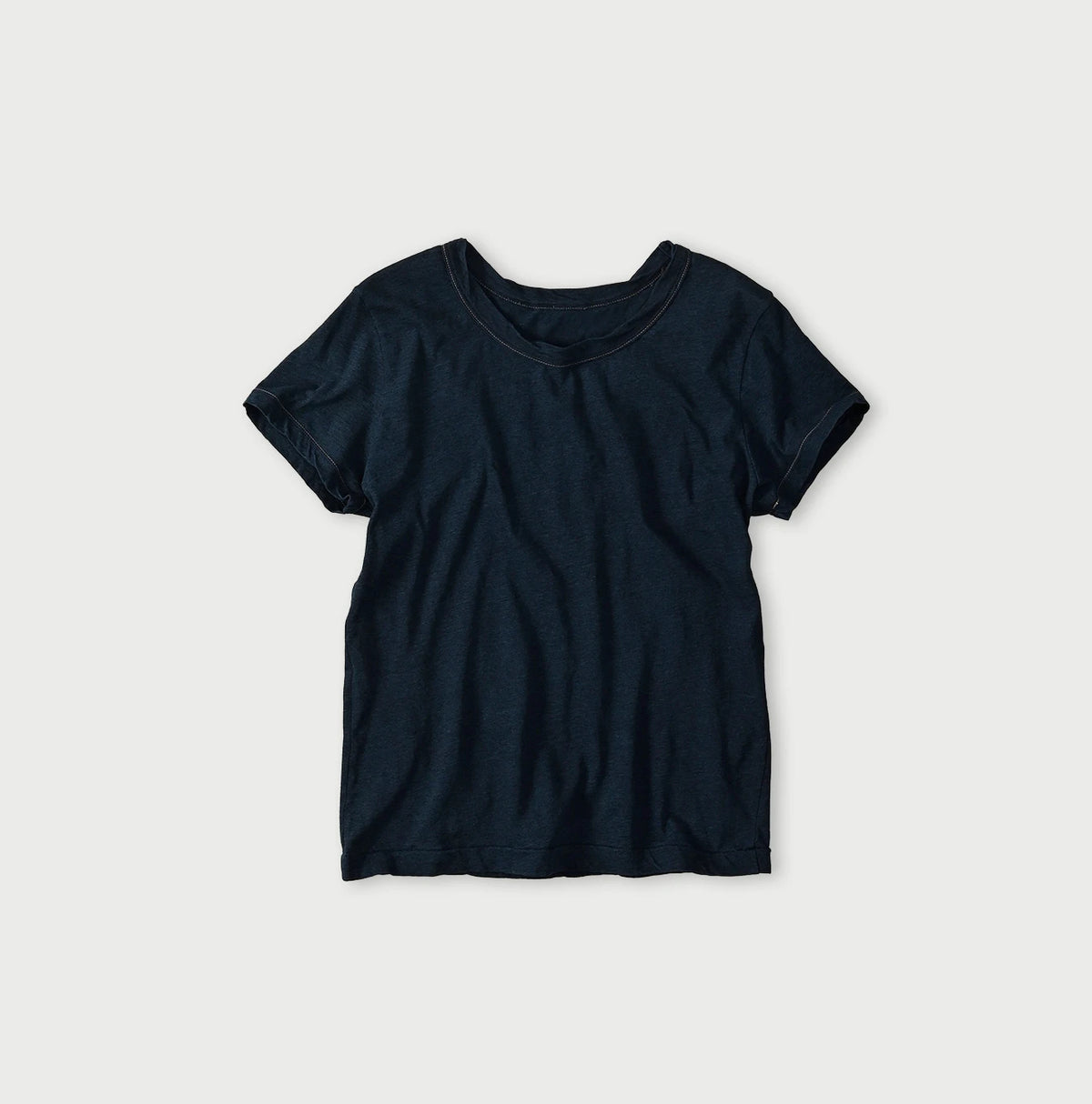 45R Indigo Tenjiku Chibi T-shirt