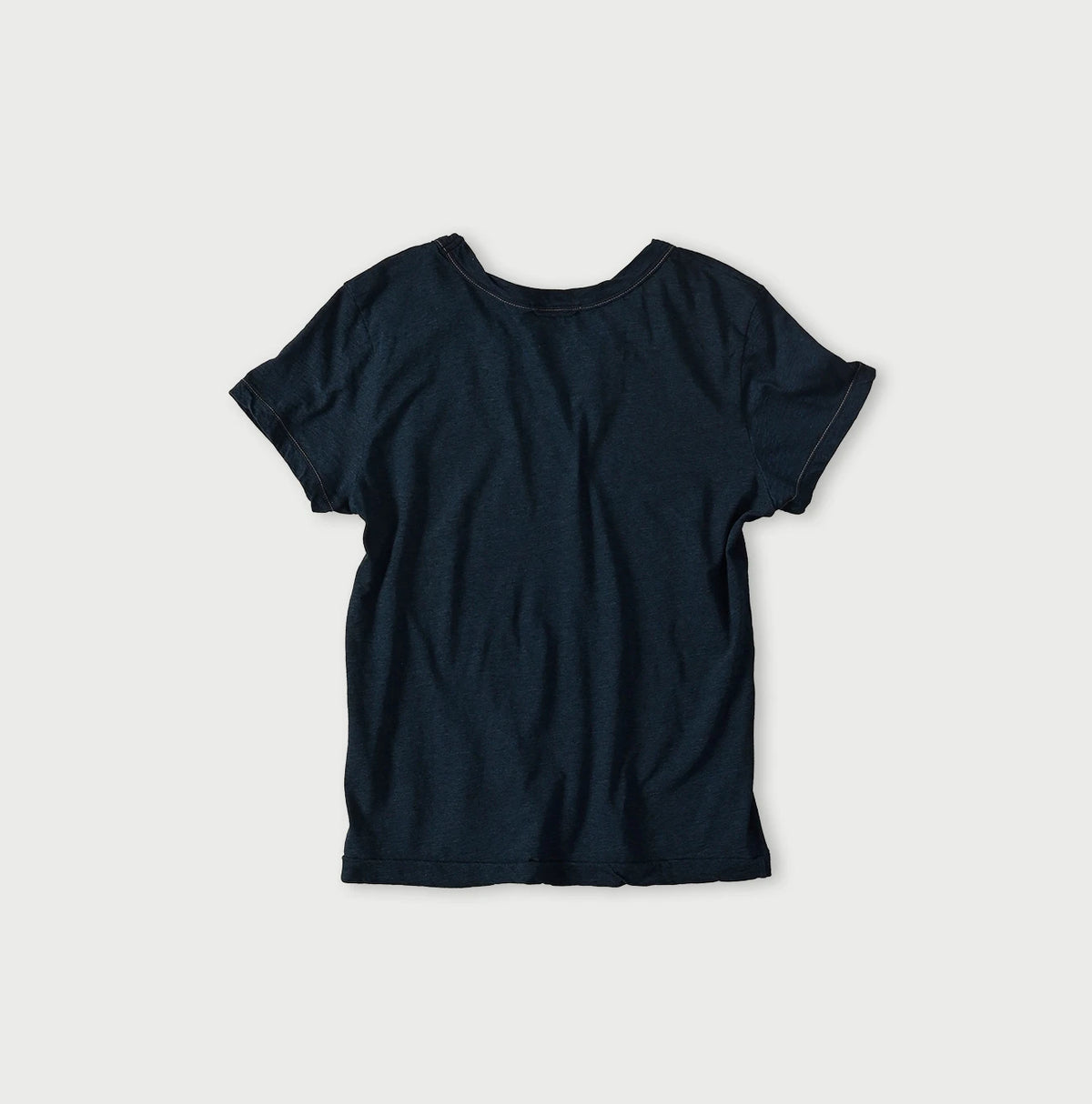 45R Indigo Tenjiku Chibi T-shirt