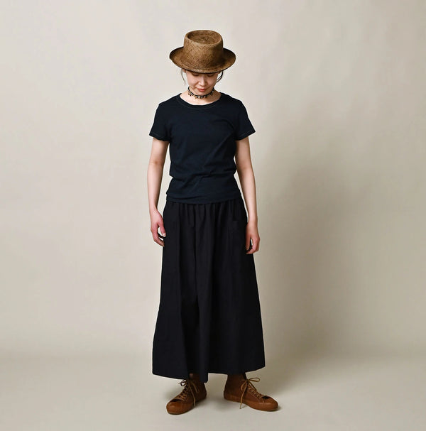 45R Indigo Tenjiku Chibi T-shirt