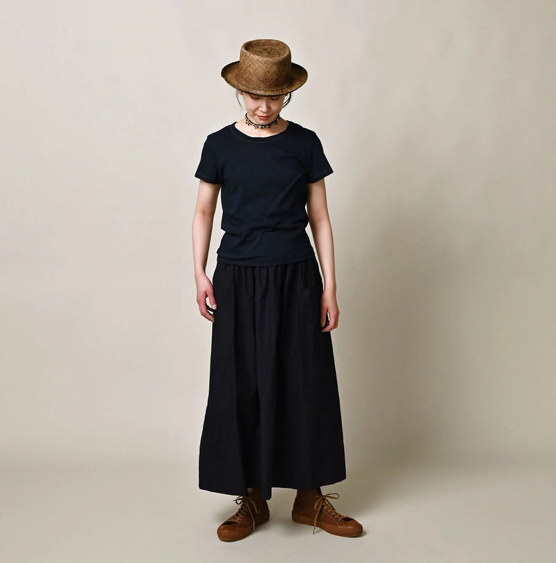 45R Indigo Tenjiku Chibi T-shirt - Image 2