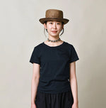 45R Indigo Tenjiku Chibi T-shirt