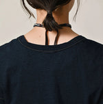 45R Indigo Tenjiku Chibi T-shirt