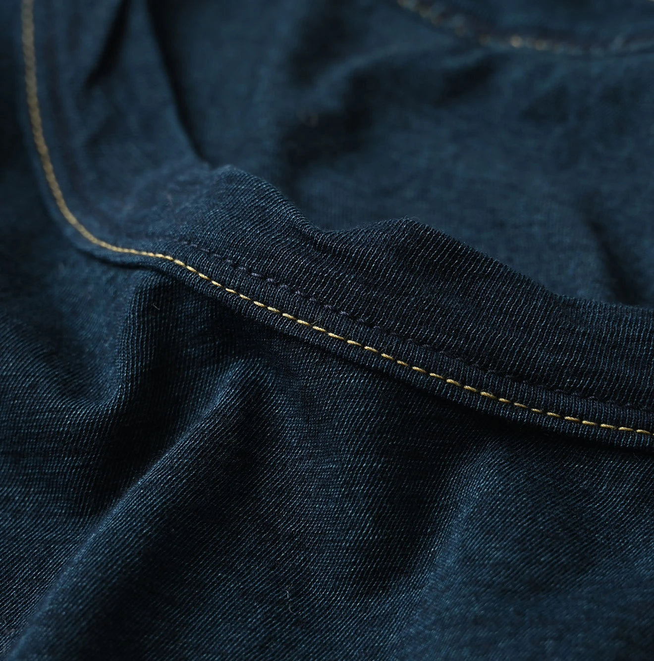 45R Indigo Tenjiku Chibi T-shirt - Image 10