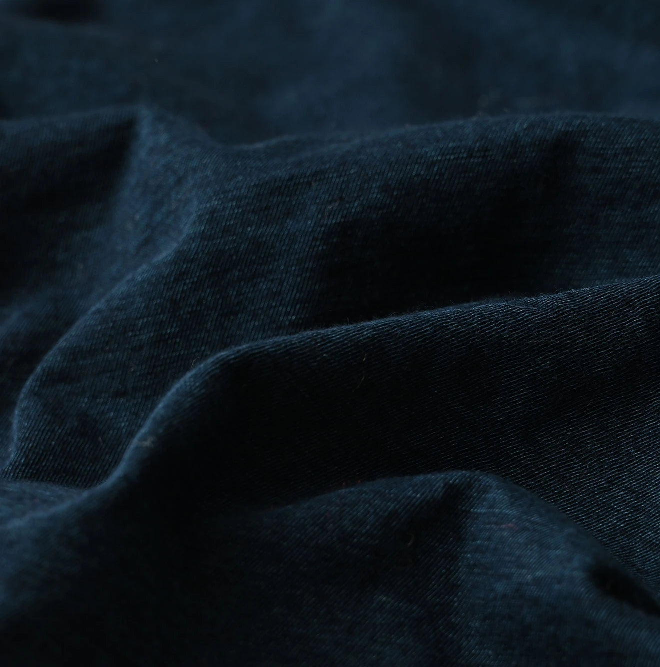 45R Indigo Tenjiku Chibi T-shirt