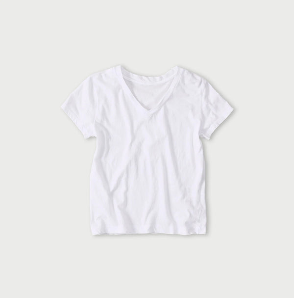 45R Tenjiku Chibi V-Neck T-shirt