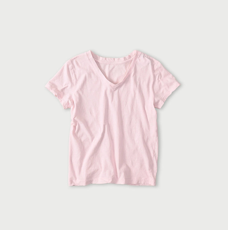 45R Tenjiku Chibi V-Neck T-shirt - Image 2