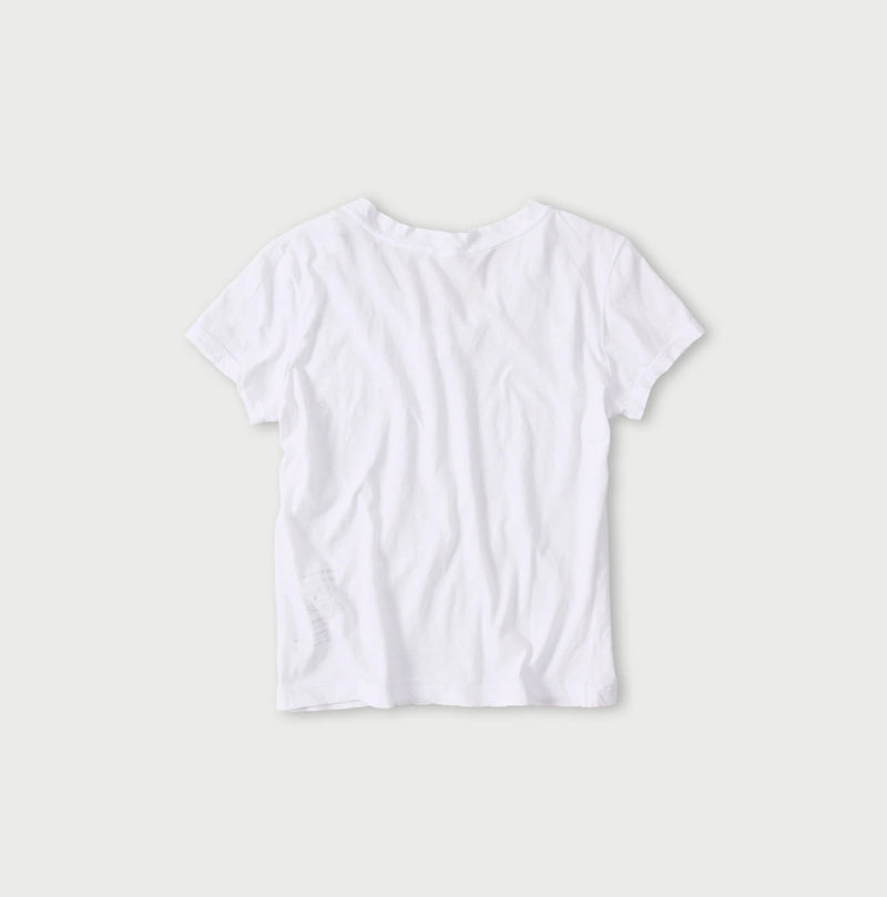 45R Tenjiku Chibi V-Neck T-shirt - Image 10