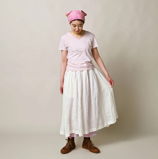 45R Tenjiku Chibi V-Neck T-shirt