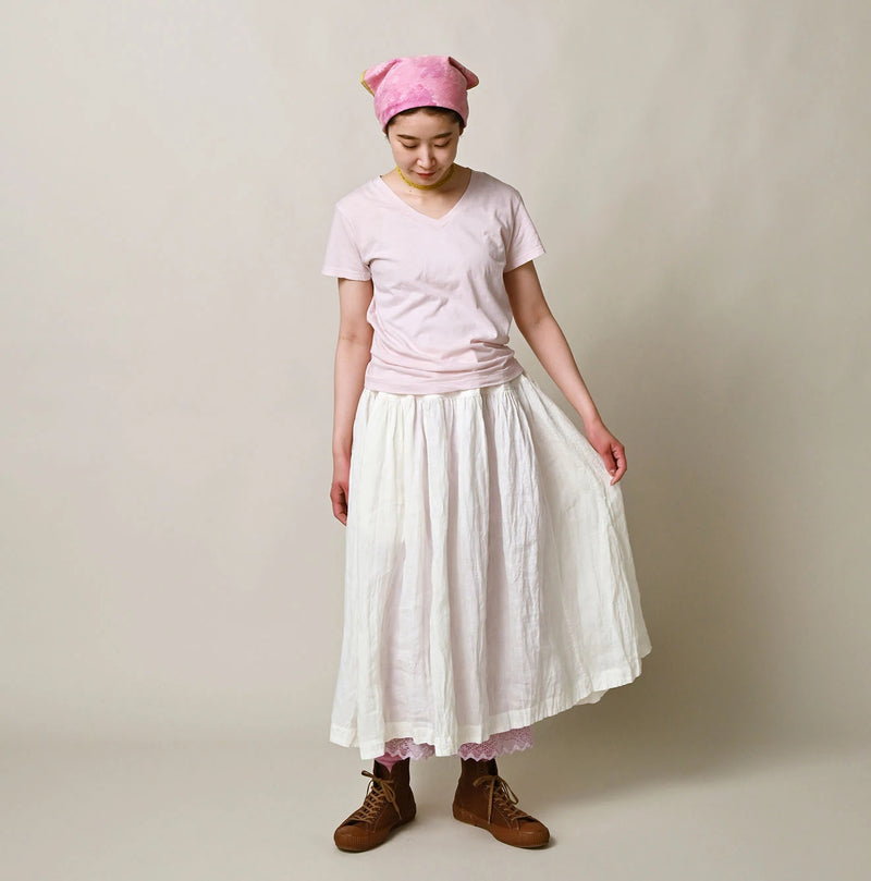 45R Tenjiku Chibi V-Neck T-shirt - Image 3