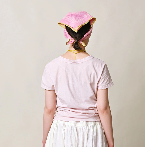 45R Tenjiku Chibi V-Neck T-shirt