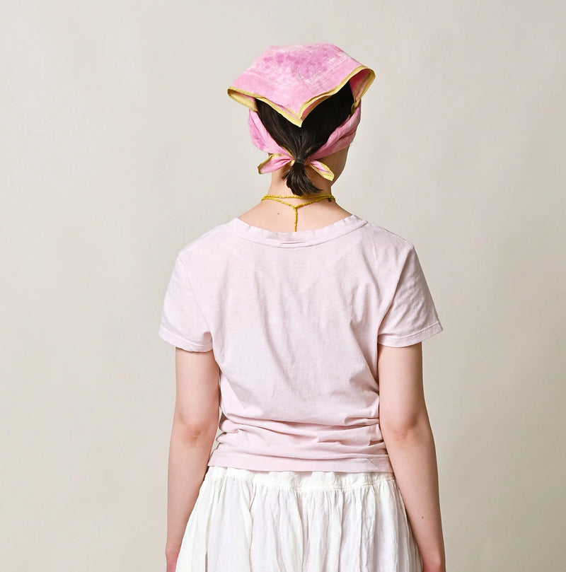 45R Tenjiku Chibi V-Neck T-shirt - Image 6