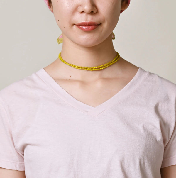 45R Tenjiku Chibi V-Neck T-shirt