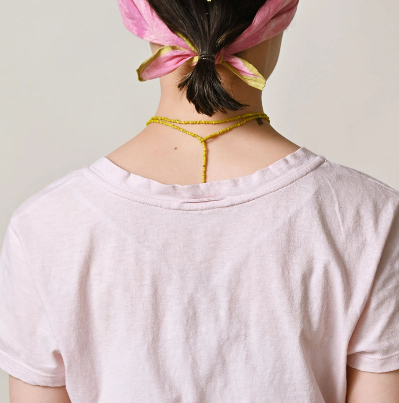 45R Tenjiku Chibi V-Neck T-shirt - Image 9