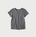 45R Tenjiku Chibi V-Neck T-shirt (Top-Dyed)