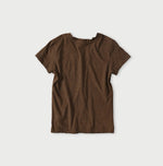 45R Tenjiku Chibi V-Neck T-shirt (Top-Dyed)