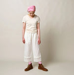 45R Tenjiku Chibi V-Neck T-shirt (Top-Dyed)