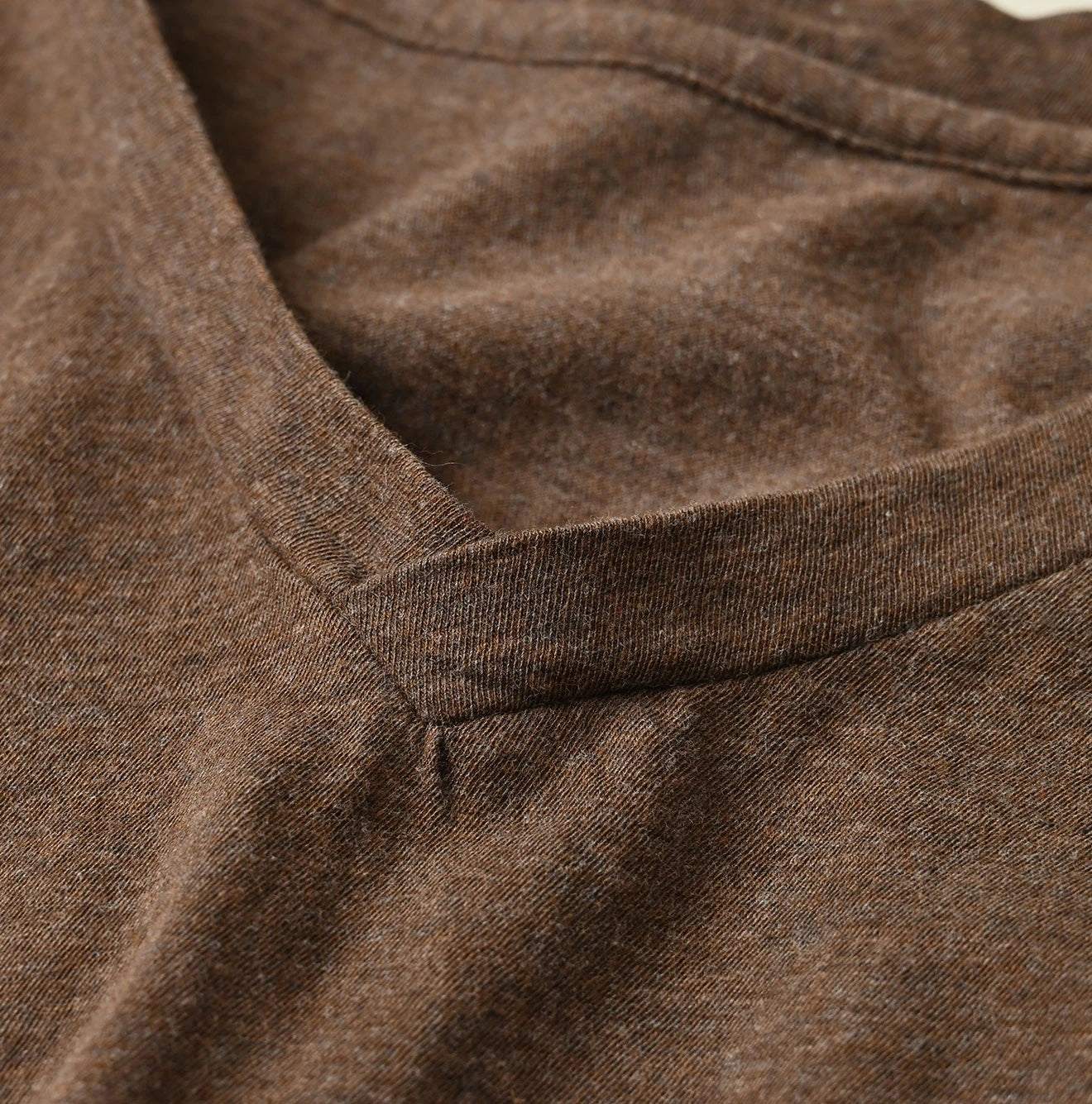 45R Tenjiku Chibi V-Neck T-shirt (Top-Dyed) - Image 12