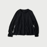 45R Indigo Tenjiku Flare T-shirt Distressed