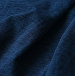 45R Indigo Tenjiku Flare T-shirt Distressed