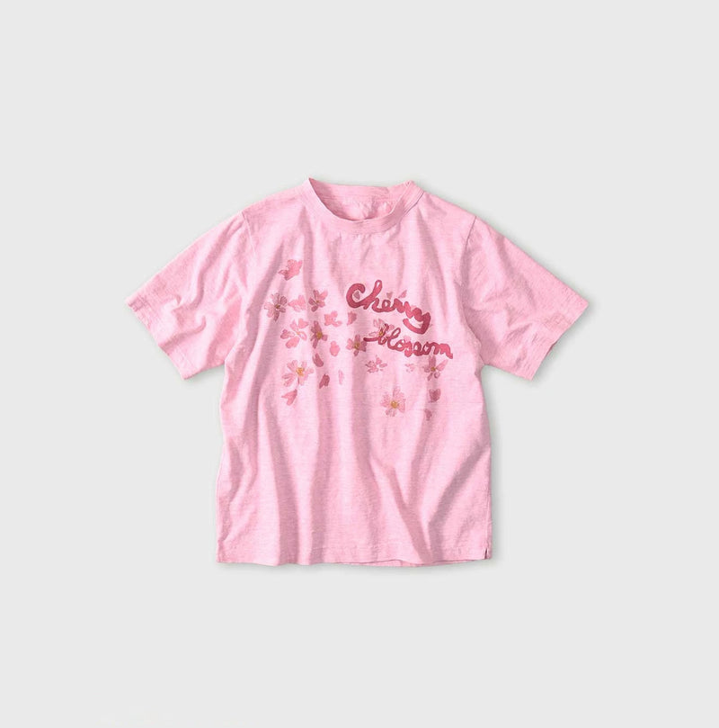 Sakura Flurry 908 T-shirt - Image 2