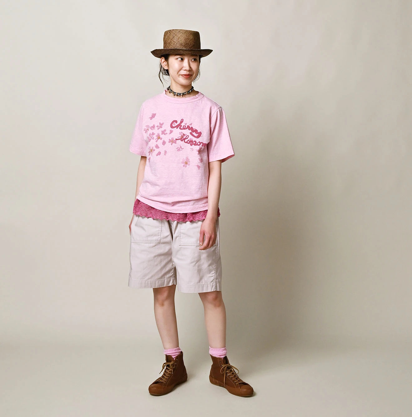 45R Sakura Flurry 908 T-shirt - Image 4