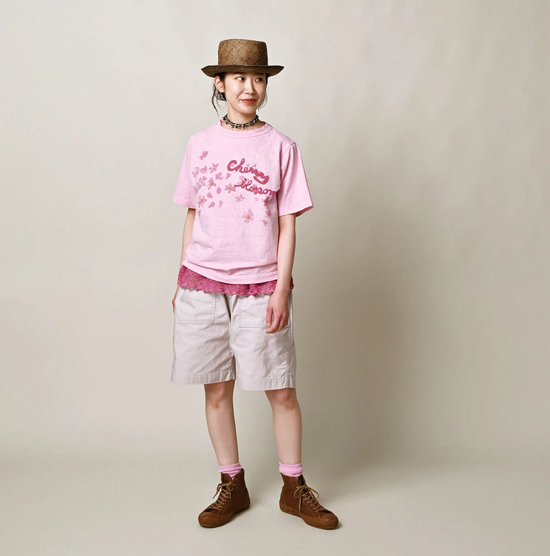 45R Sakura Flurry 908 T-shirt - Image 4