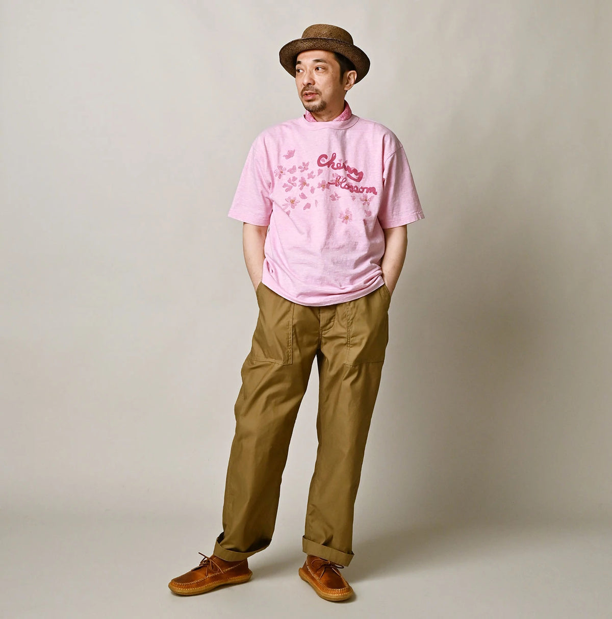 45R Sakura Flurry 908 T-shirt