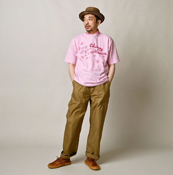 45R Sakura Flurry 908 T-shirt