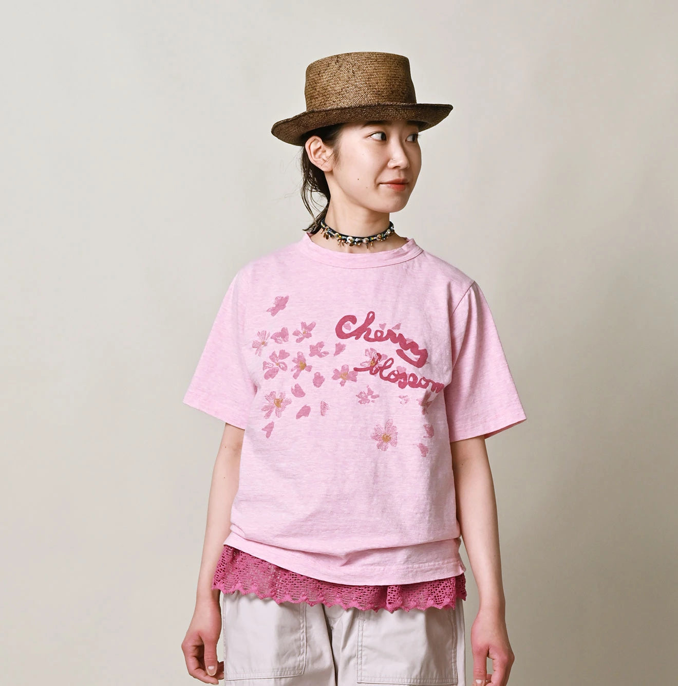 45R Sakura Flurry 908 T-shirt - Image 6