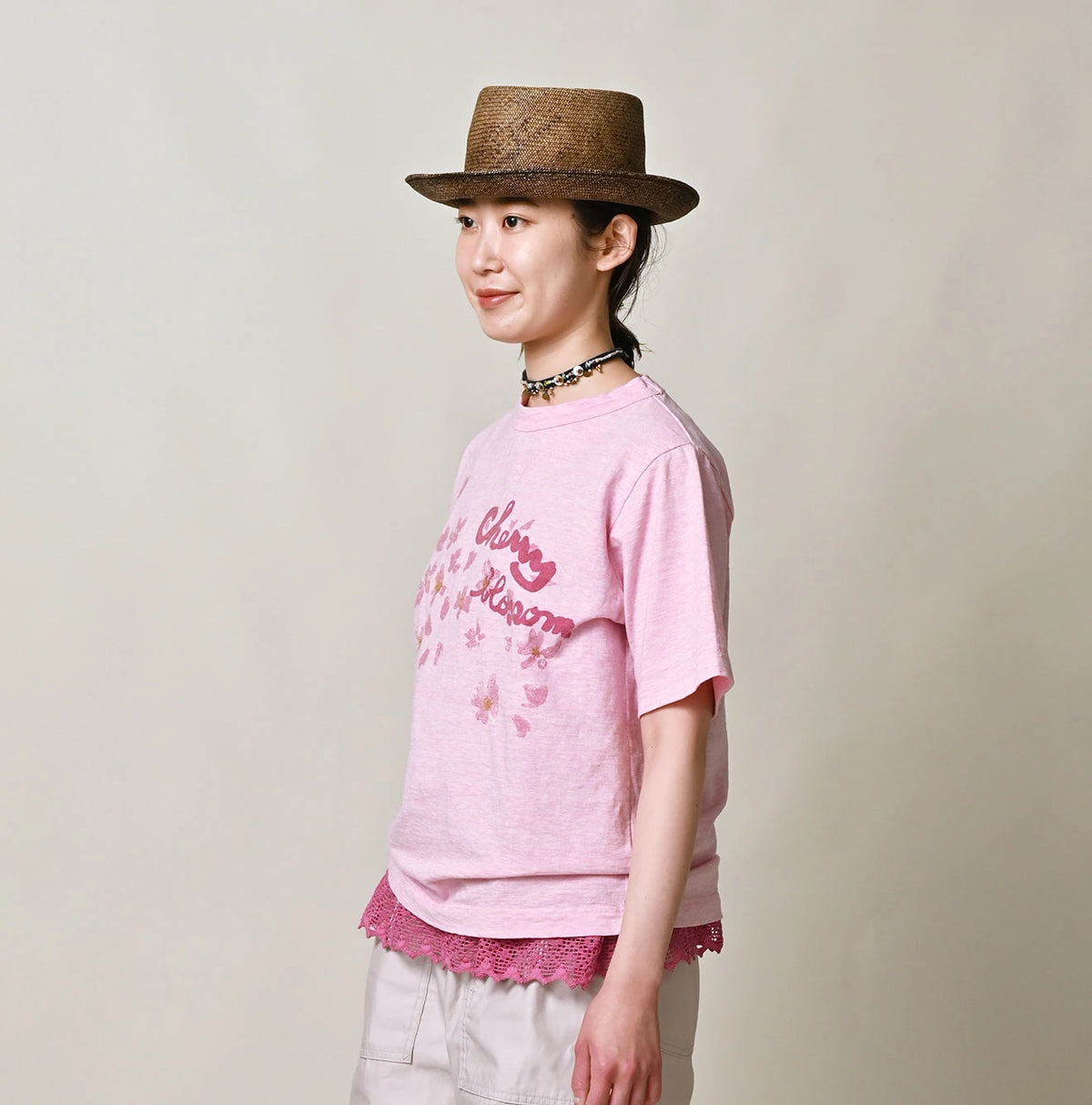 45R Sakura Flurry 908 T-shirt