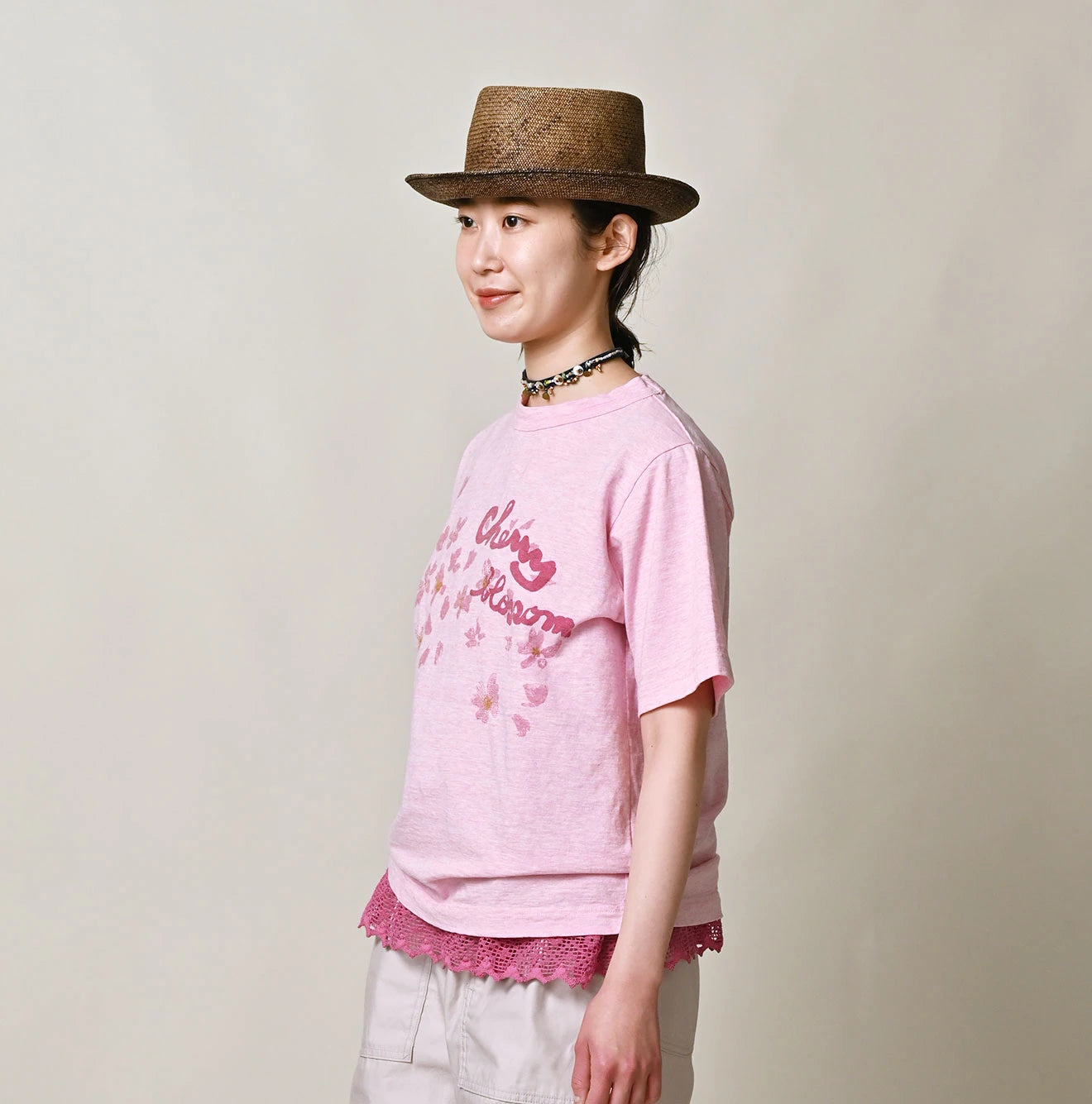 45R Sakura Flurry 908 T-shirt - Image 7