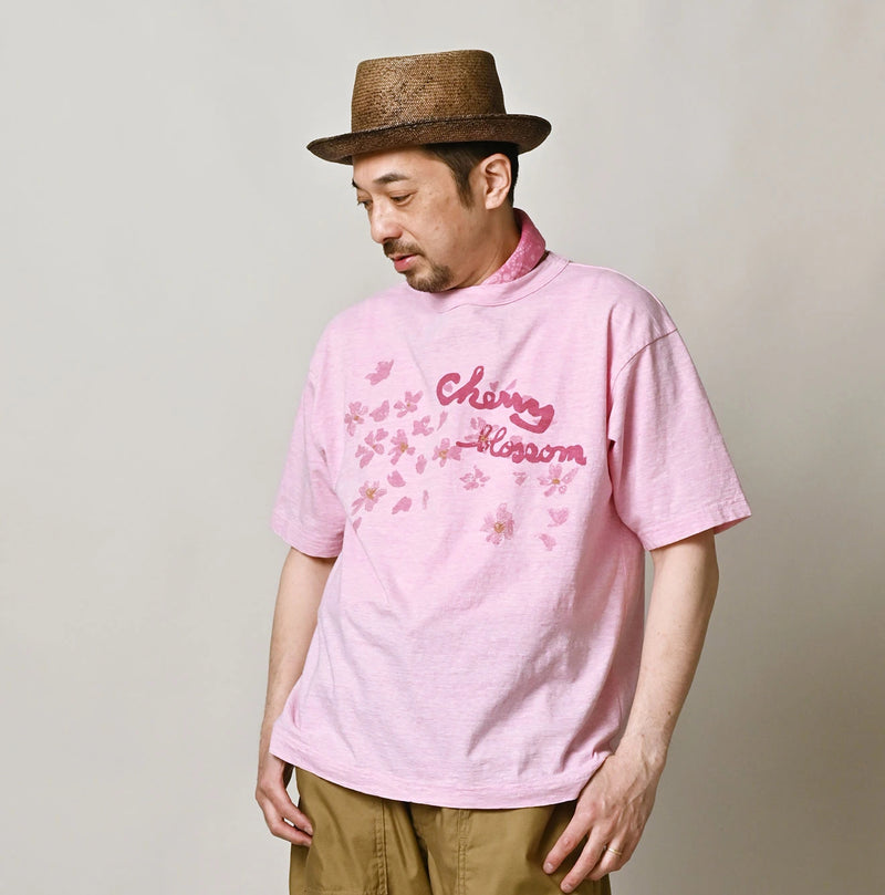 45R Sakura Flurry 908 T-shirt - Image 9