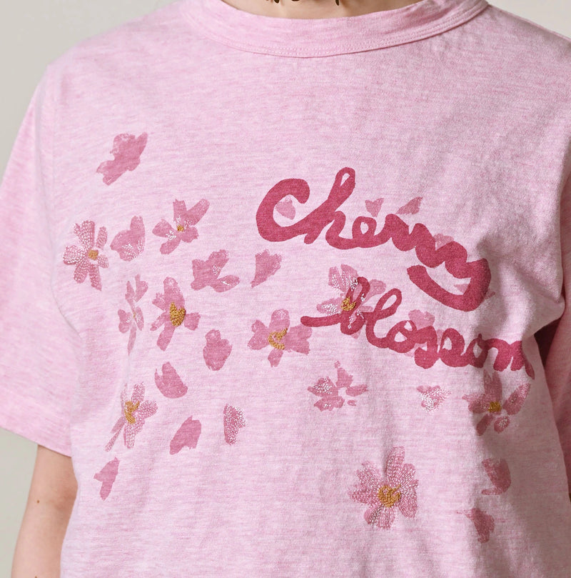 45R Sakura Flurry 908 T-shirt - Image 13