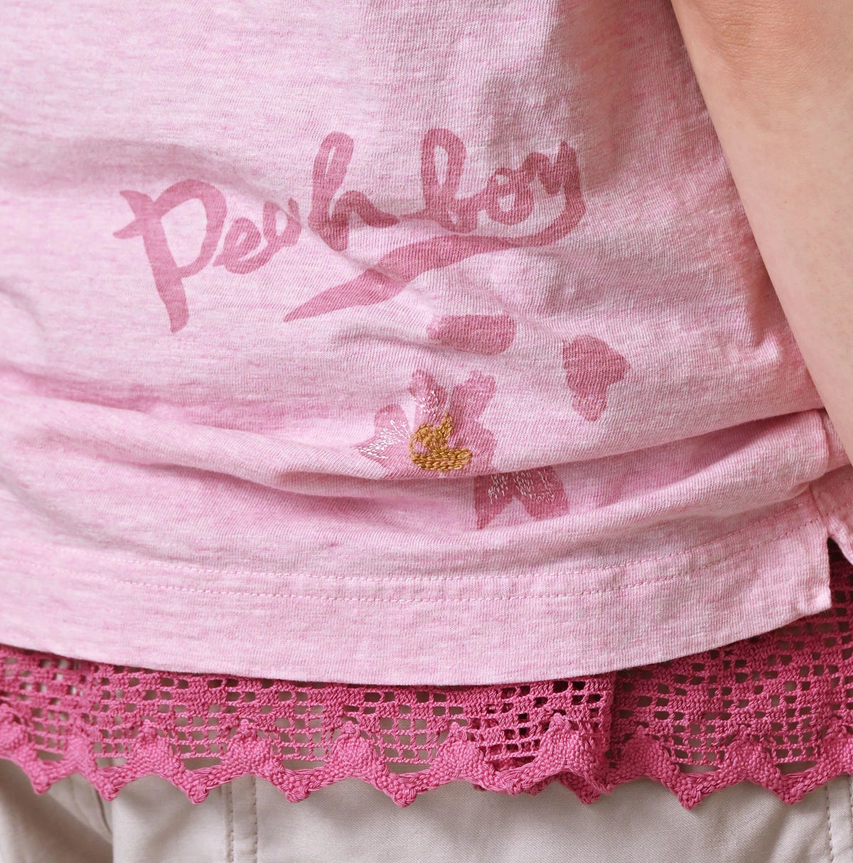 45R Sakura Flurry 908 T-shirt