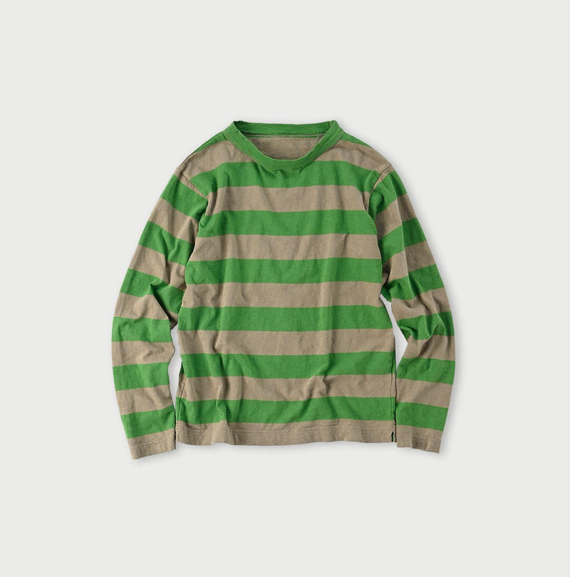 Stripe 908 45 Star T-shirt - 45R by 45rpm studio - Image 1