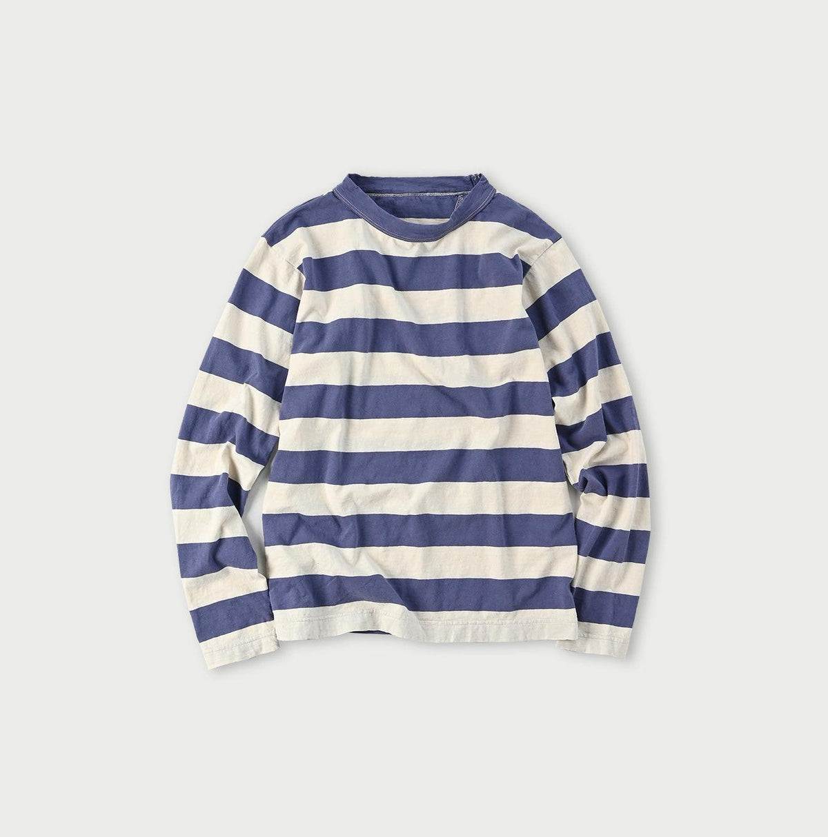 Stripe 908 45 Star T-shirt - 45R by 45rpm studio