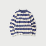 Stripe 908 45 Star T-shirt - 45R by 45rpm studio