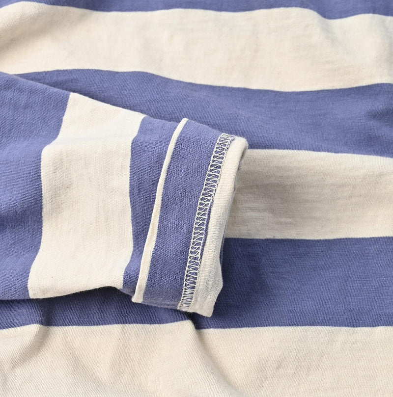 Stripe 908 45 Star T-shirt - 45R by 45rpm studio