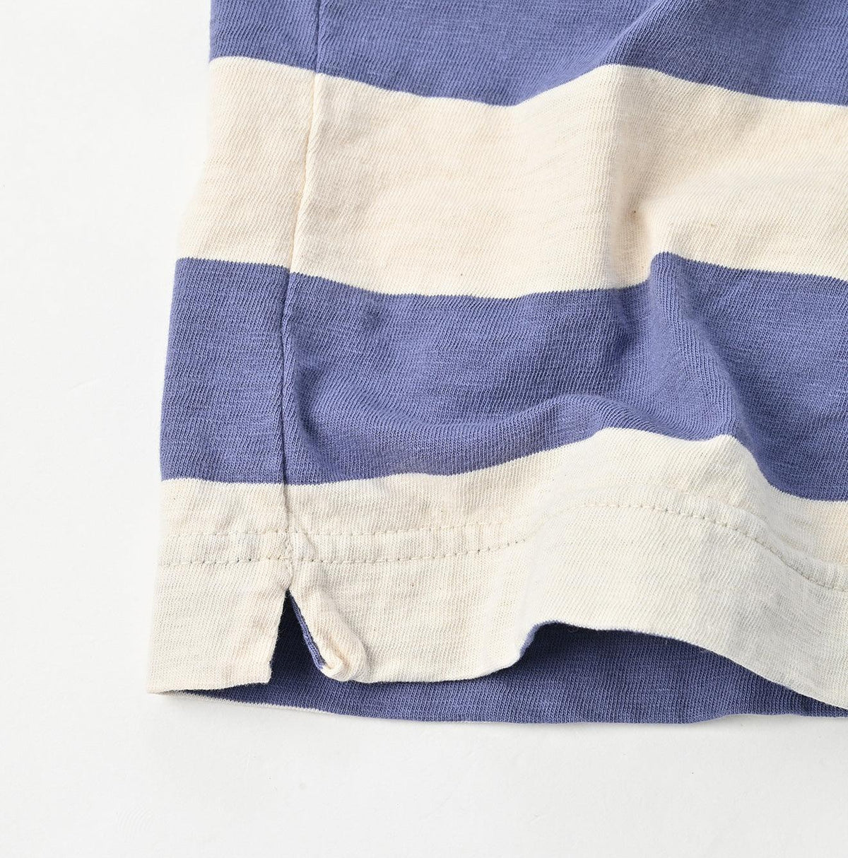Stripe 908 45 Star T-shirt - 45R by 45rpm studio