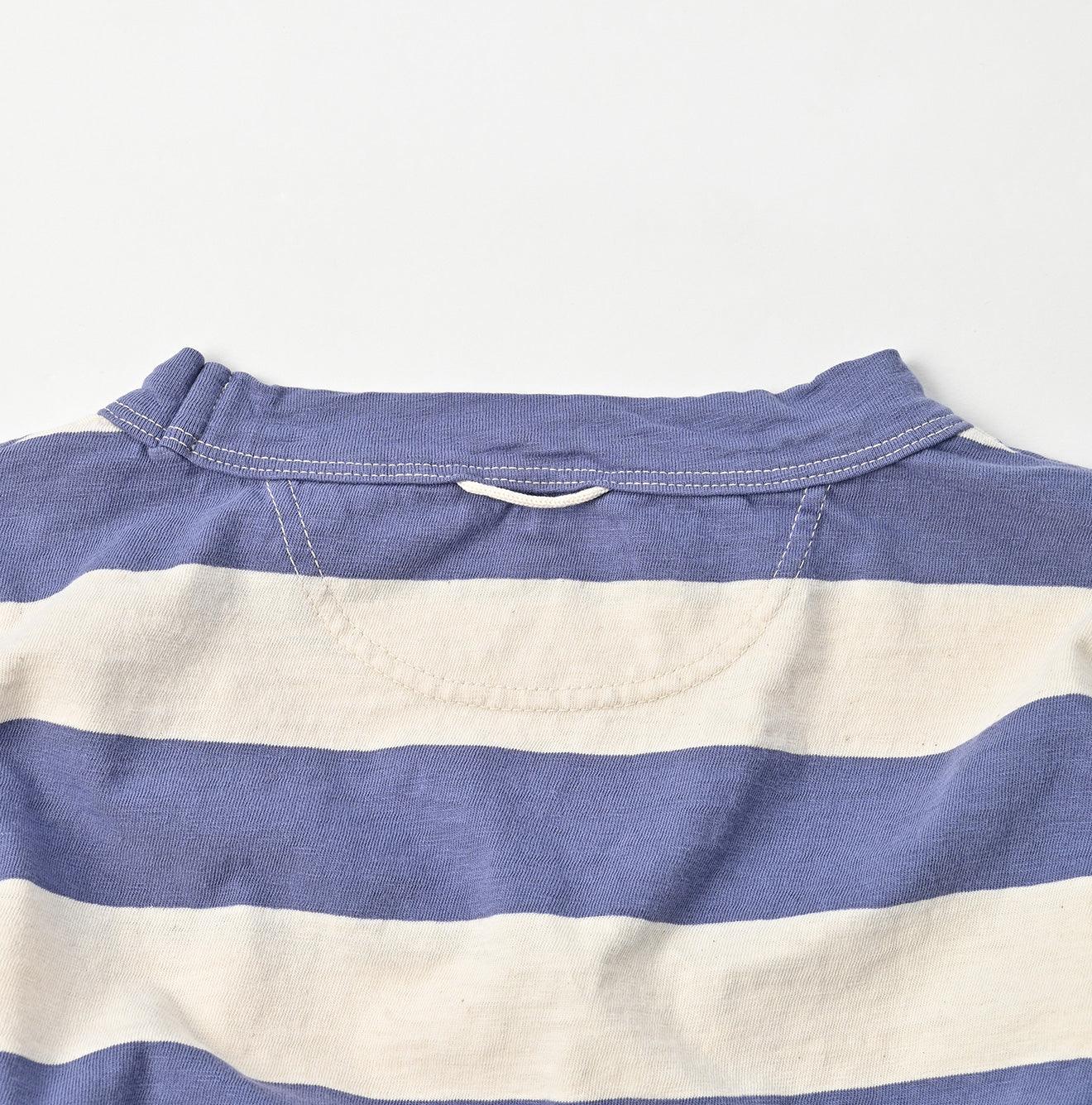 Stripe 908 45 Star T-shirt - 45R by 45rpm studio - Image 13
