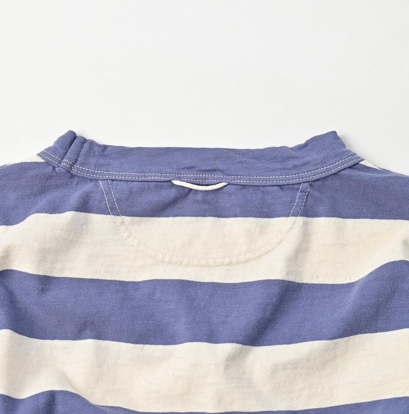 Stripe 908 45 Star T-shirt - 45R by 45rpm studio - Image 13