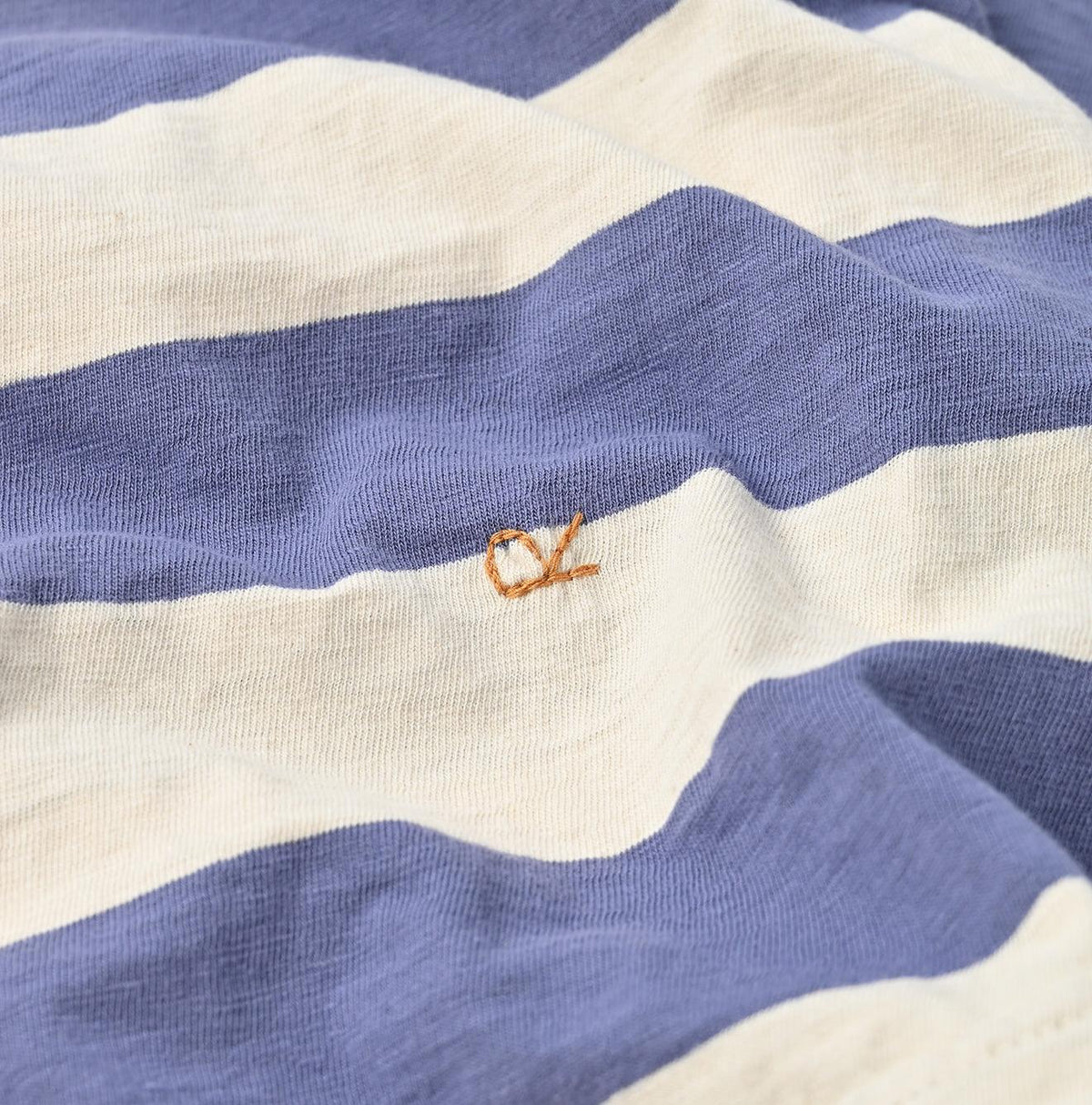 Stripe 908 45 Star T-shirt - 45R by 45rpm studio