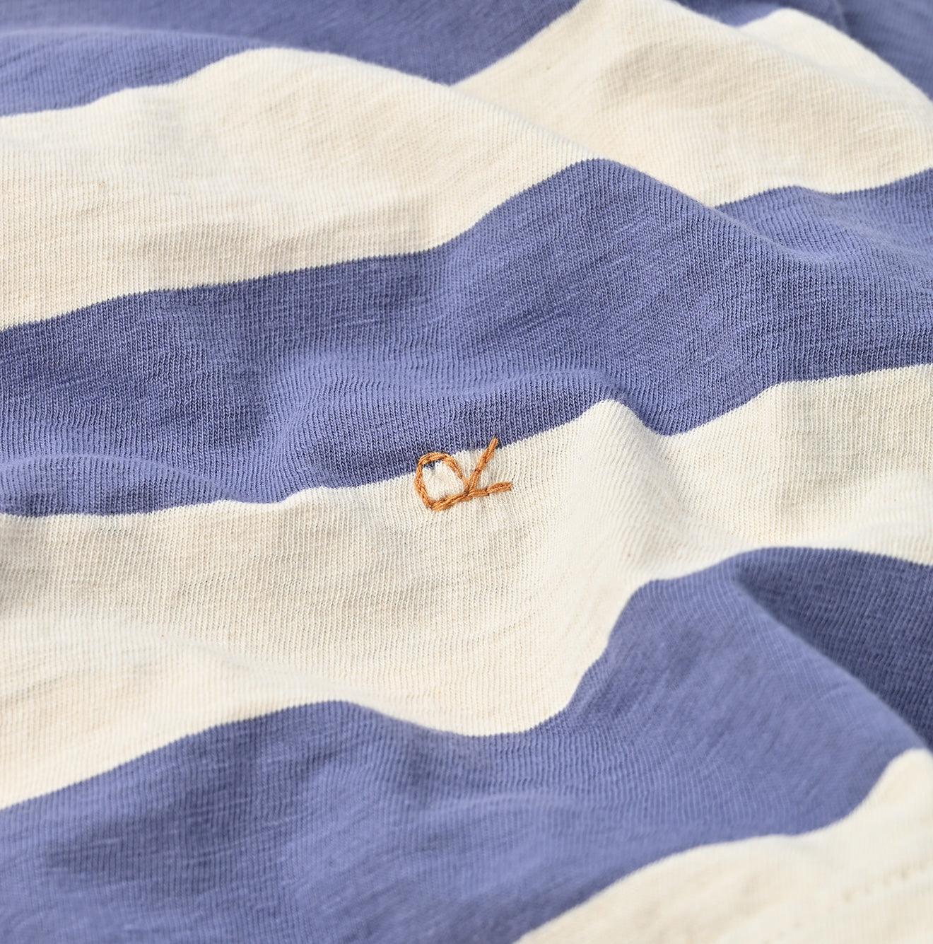 Stripe 908 45 Star T-shirt - 45R by 45rpm studio - Image 14