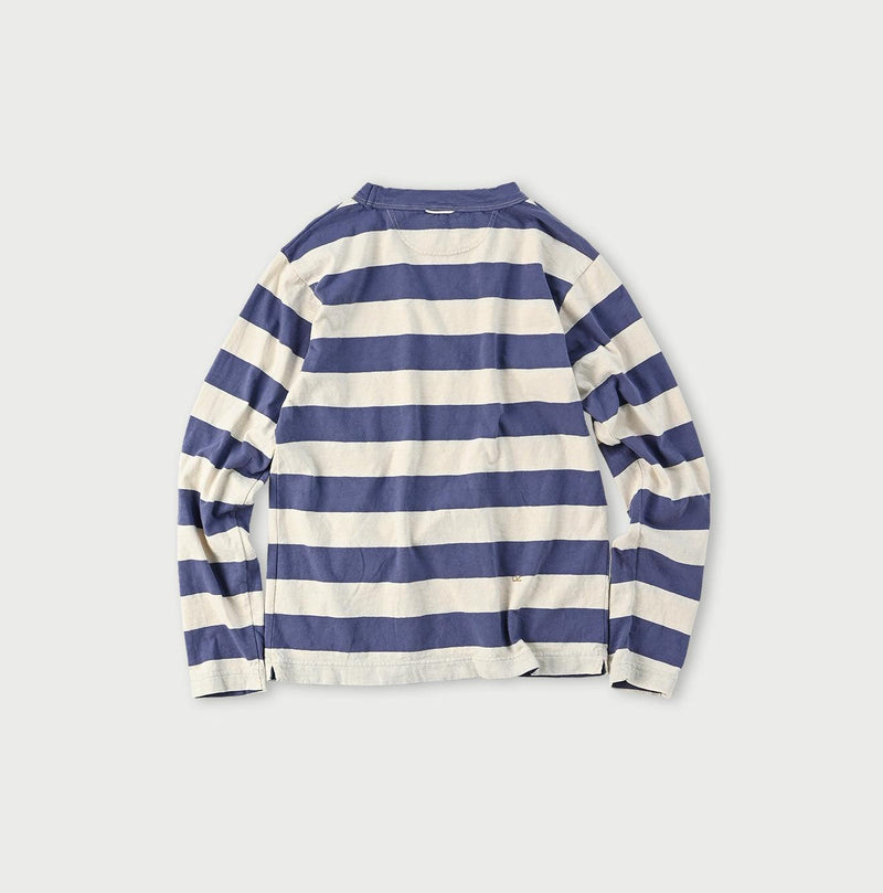Stripe 908 45 Star T-shirt - 45R by 45rpm studio - Image 3