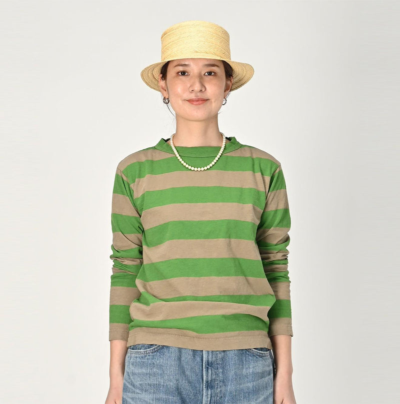 Stripe 908 45 Star T-shirt - 45R by 45rpm studio