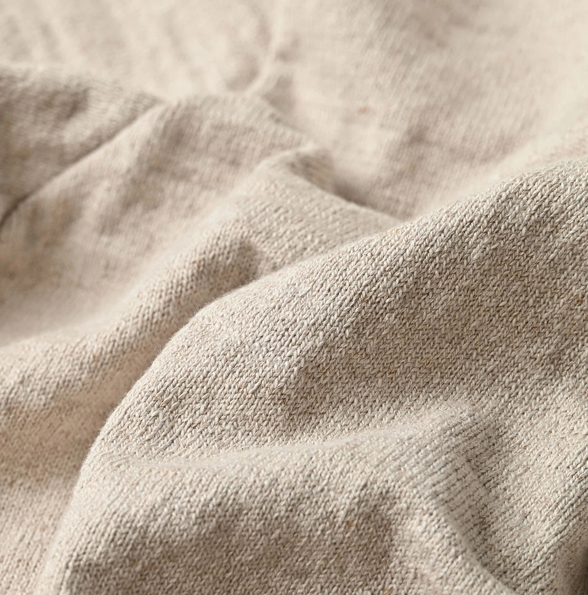 45R Dekoboko Knit-sewn Frilled Bolero