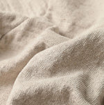 45R Dekoboko Knit-sewn Frilled Bolero